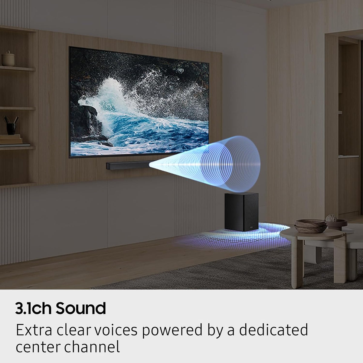 Samsung B & C-Series Soundbar Range – HW-B400F, B550F, B630F, B750F, B750D & C450 - Flex Gamingproduct_type