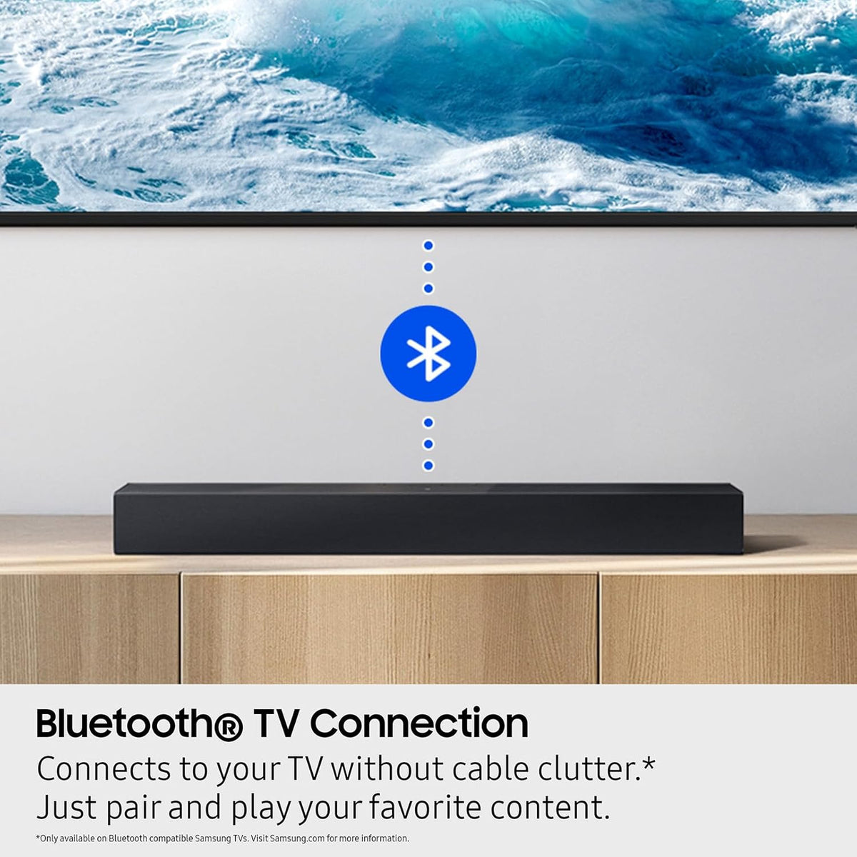 Samsung B & C-Series Soundbar Range – HW-B400F, B550F, B630F, B750F, B750D & C450 - Flex Gamingproduct_type