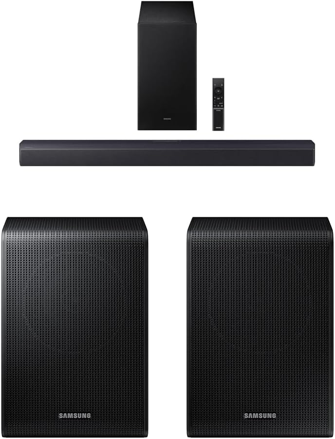 Samsung B & C-Series Soundbar Range – HW-B400F, B550F, B630F, B750F, B750D & C450 - Flex Gamingproduct_type