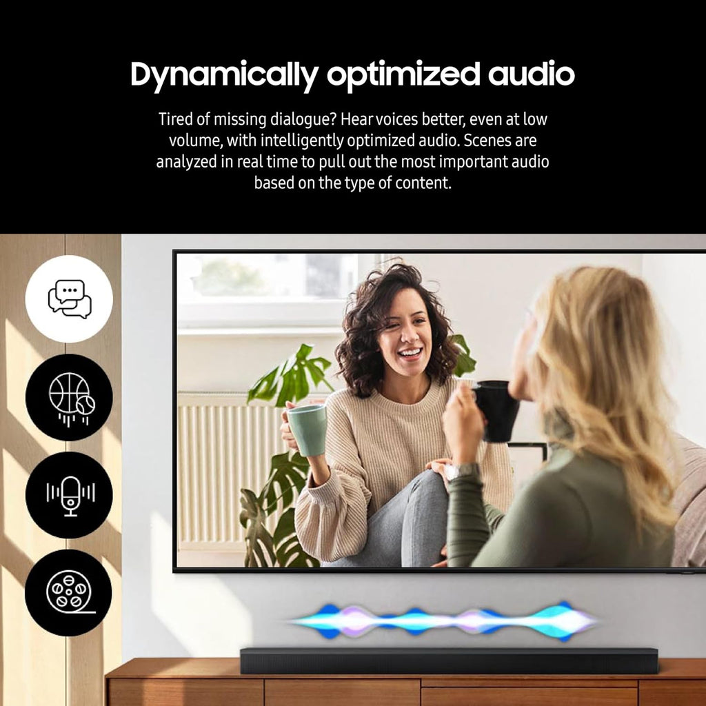 Samsung B & C-Series Soundbar Range – HW-B400F, B550F, B630F, B750F, B750D & C450 - Flex Gamingproduct_type