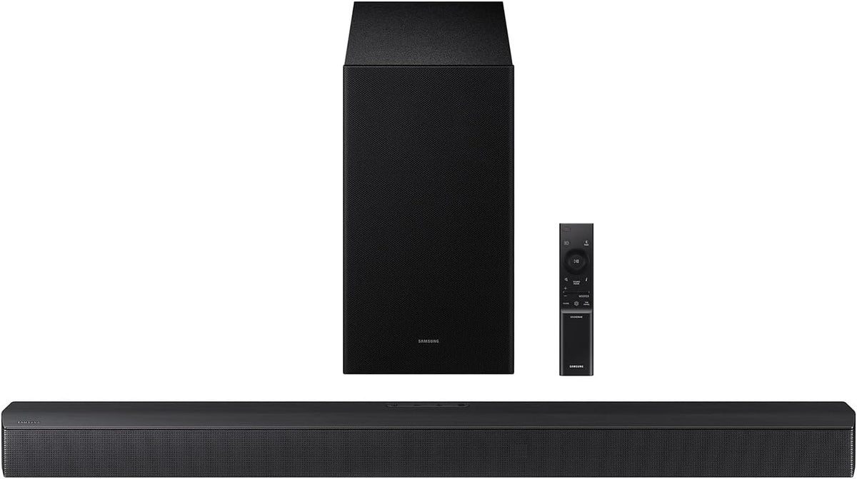 Samsung B & C-Series Soundbar Range – HW-B400F, B550F, B630F, B750F, B750D & C450 - Flex Gamingproduct_type