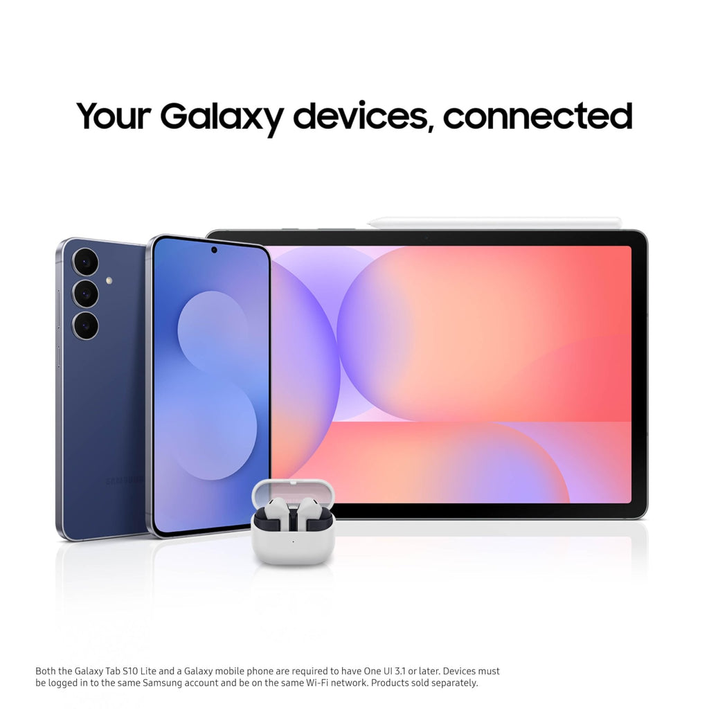 Samsung Galaxy Tab S10 Tablets – 4 Models, 3 Storage Options & 6 Colors - Flex Gamingproduct_type#