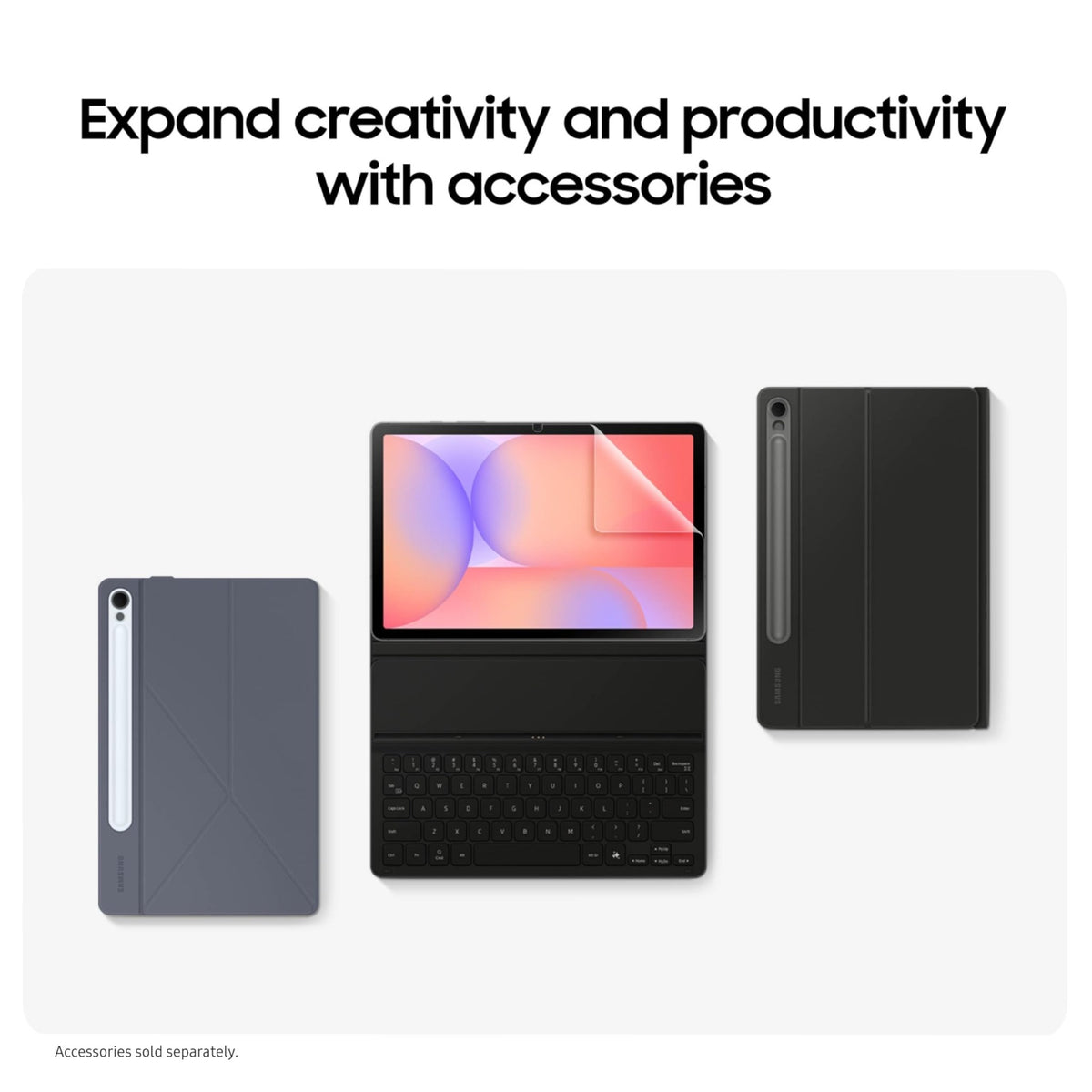 Samsung Galaxy Tab S10 Tablets – 4 Models, 3 Storage Options & 6 Colors - Flex Gamingproduct_type#