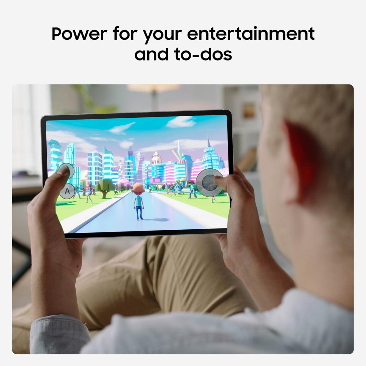 Samsung Galaxy Tab S10 Tablets – 4 Models, 3 Storage Options & 6 Colors - Flex Gamingproduct_type#