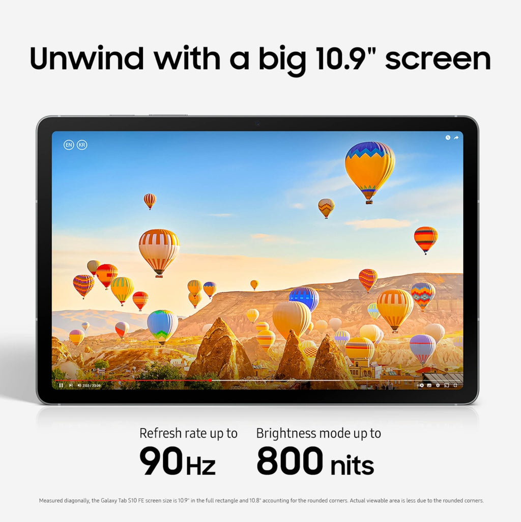 Samsung Galaxy Tab S10 Tablets – 4 Models, 3 Storage Options & 6 Colors - Flex Gamingproduct_type#