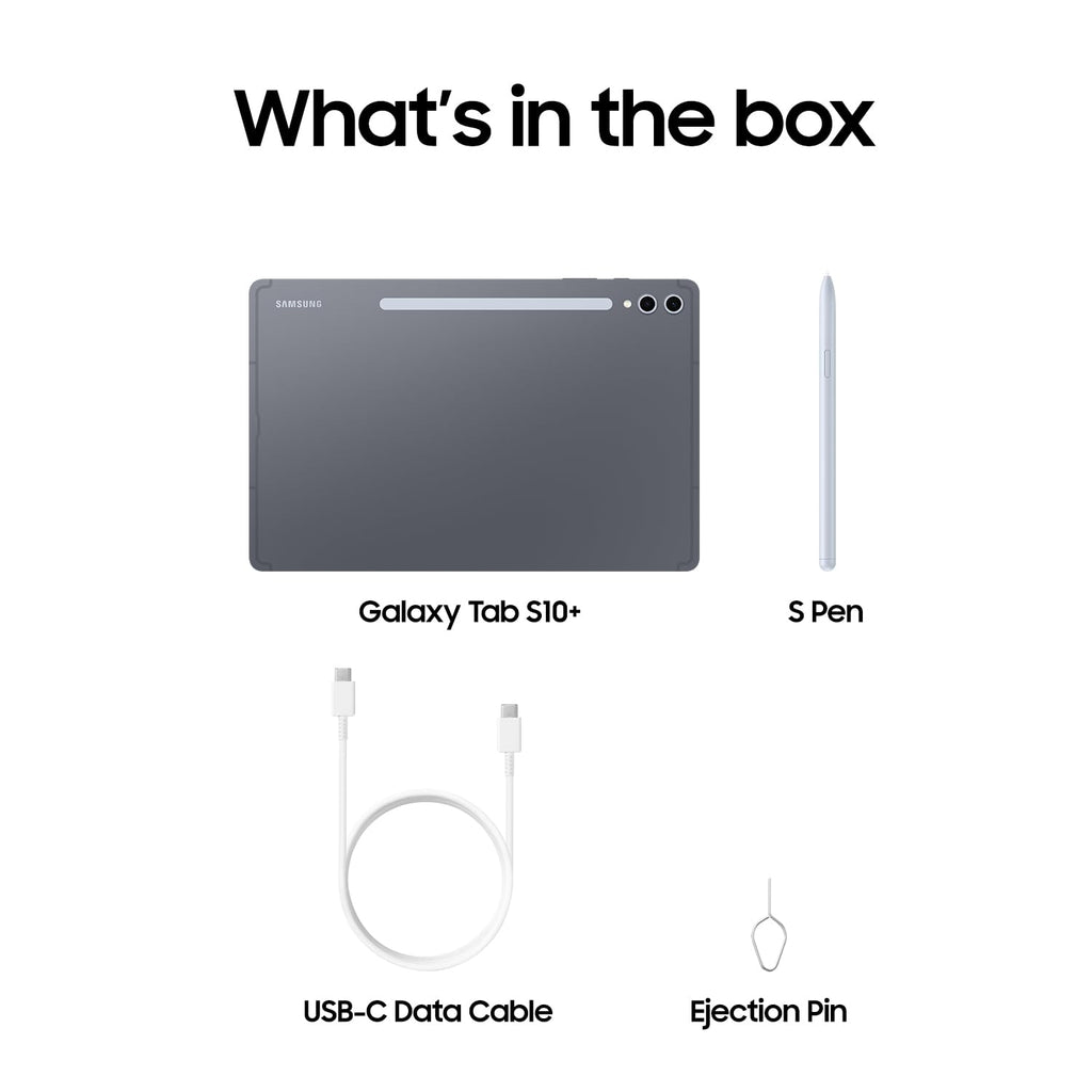 Samsung Galaxy Tab S10 Tablets – 4 Models, 3 Storage Options & 6 Colors - Flex Gamingproduct_type#