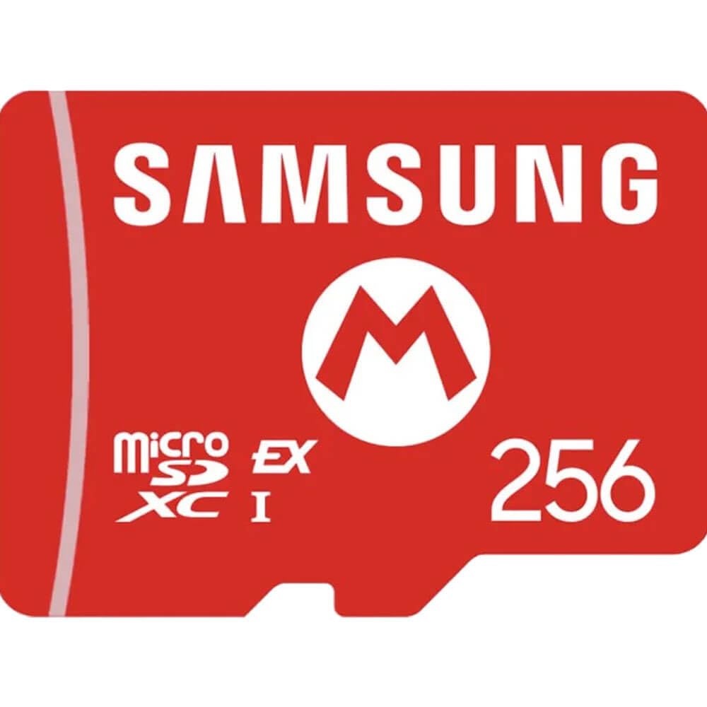 Samsung microSD Express Card 256GB – Nintendo Switch 2 - Flex Gamingproduct_type