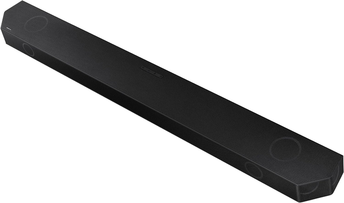 Samsung Q990D 11.1.4ch Wireless Dolby Atmos Soundbar with Rear Speakers - Flex Gamingproduct_type
