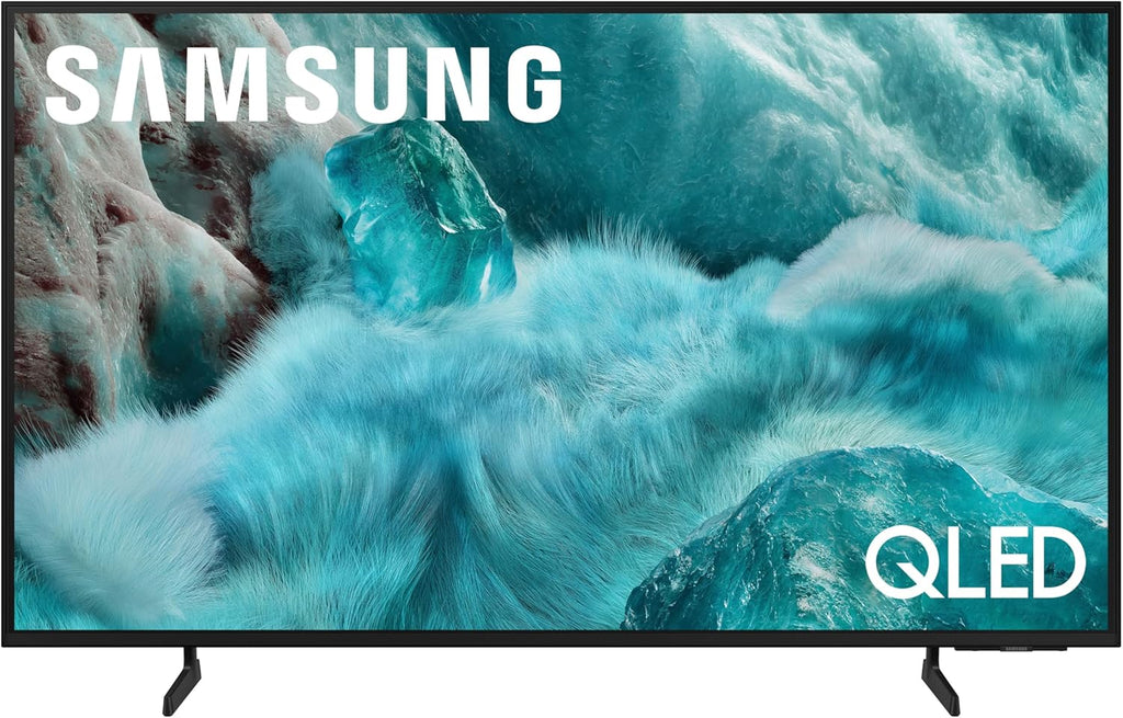 Samsung QLED Q7F & Q6F Series 4K Smart TV – 2 Styles & 7 Sizes - Flex Gamingproduct_type