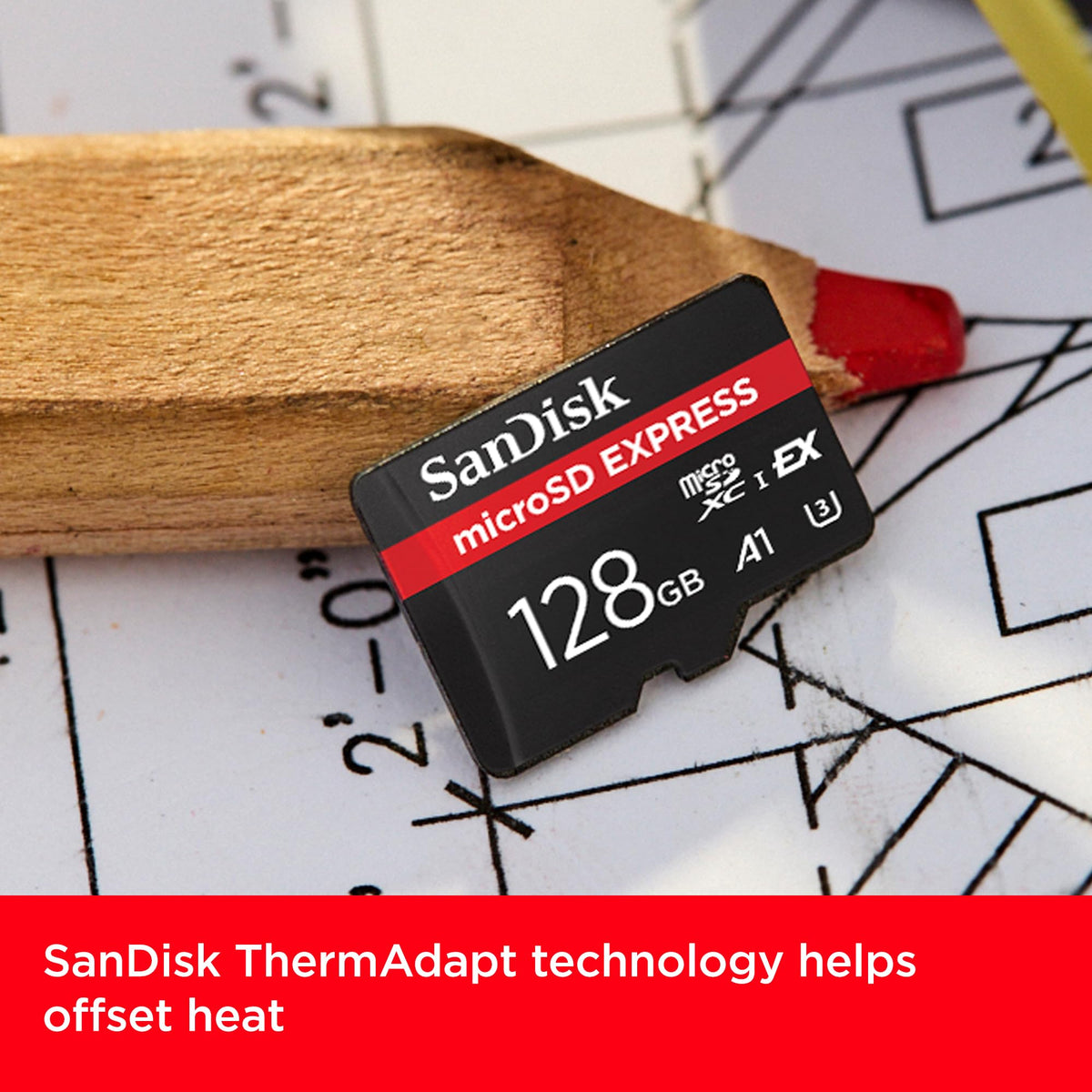 SanDisk microSD Express Card for Nintendo Switch 2 – 4 Sizes - Flex Gamingproduct_type