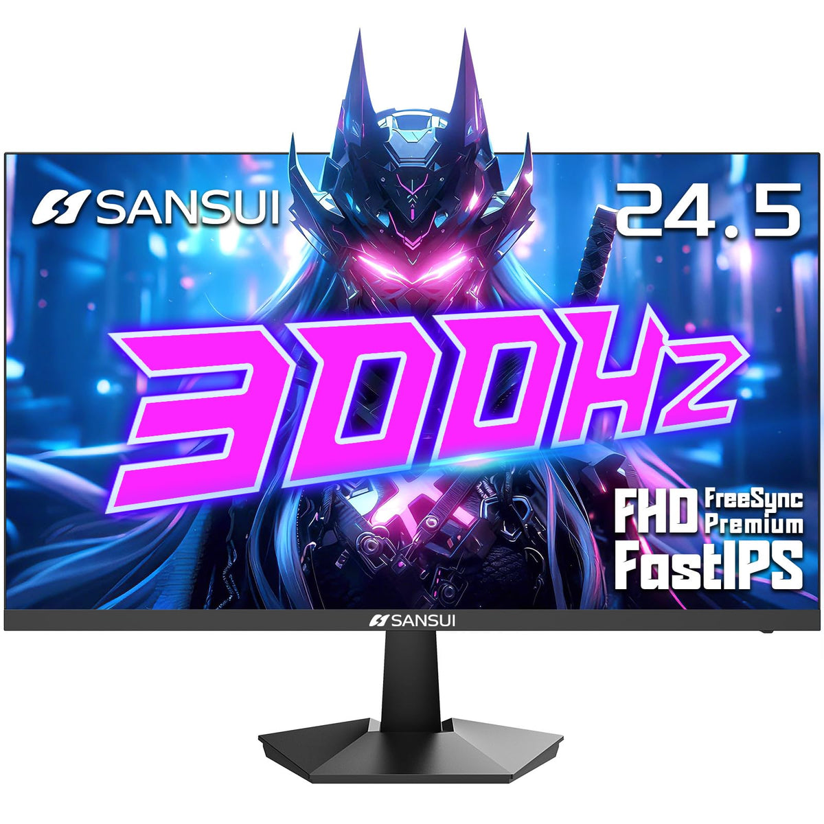 SANSUI Curved Gaming Monitor – 8 Sizes - Flex Gamingproduct_type