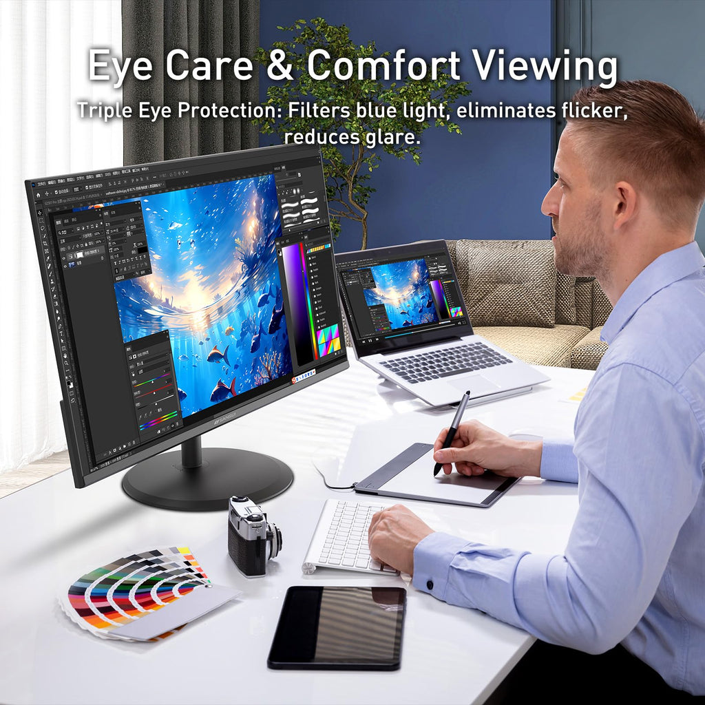SANSUI Curved Gaming Monitor – 8 Sizes - Flex Gamingproduct_type