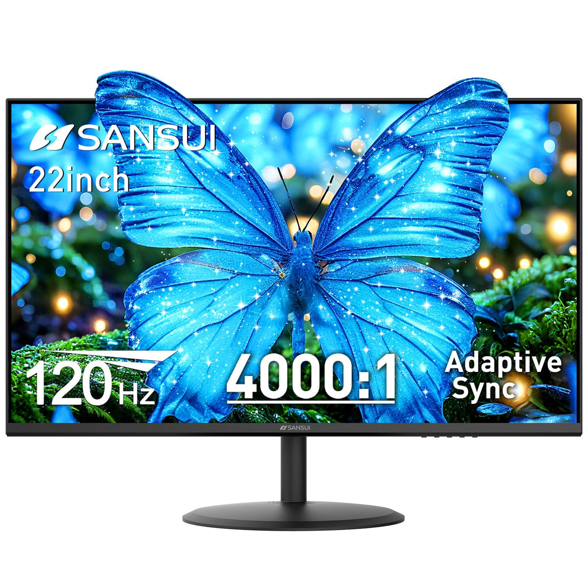 SANSUI Curved Gaming Monitor – 8 Sizes - Flex Gamingproduct_type