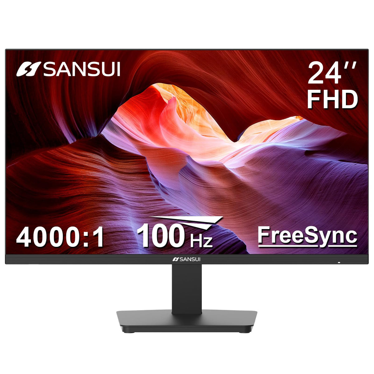 SANSUI Curved Gaming Monitor – 8 Sizes - Flex Gamingproduct_type
