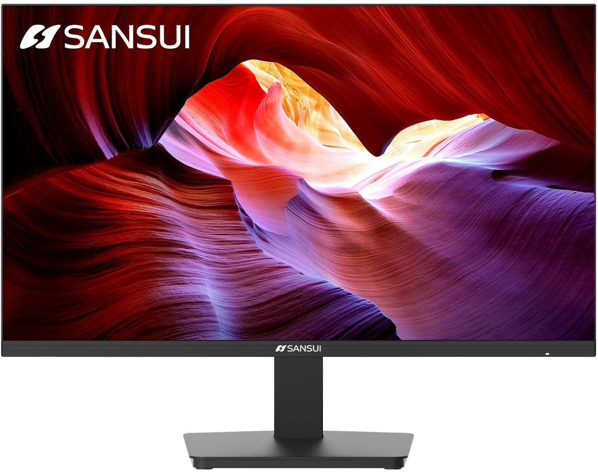 SANSUI Curved Gaming Monitor – 8 Sizes - Flex Gamingproduct_type