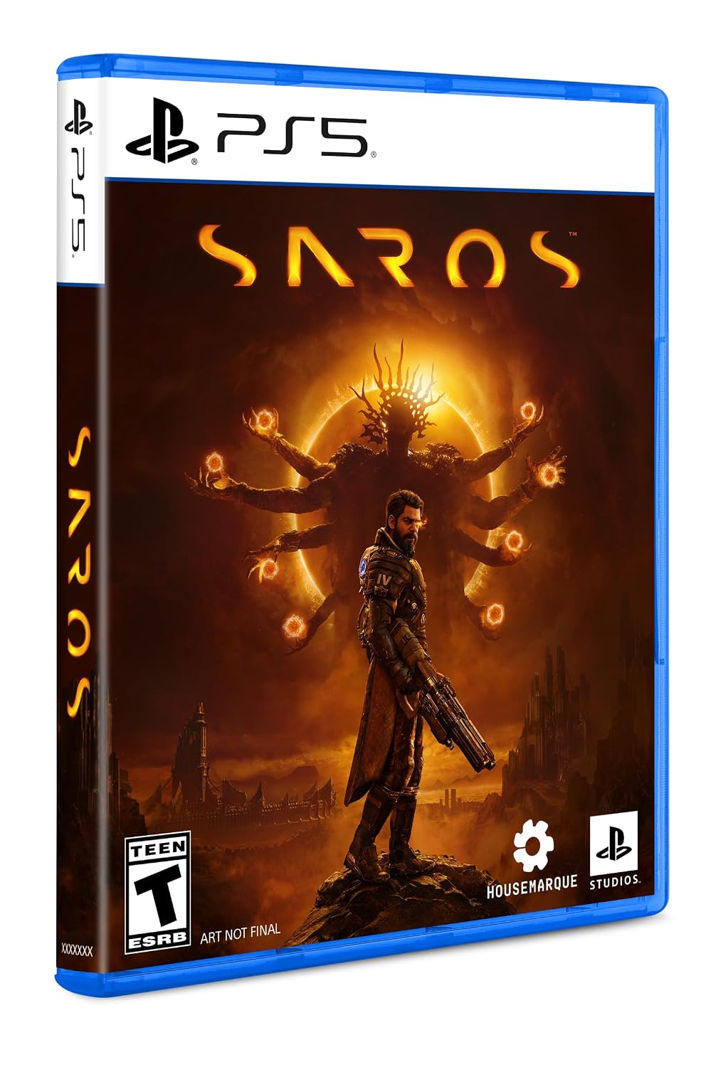 Saros – PS5 - Flex Gamingproduct_type