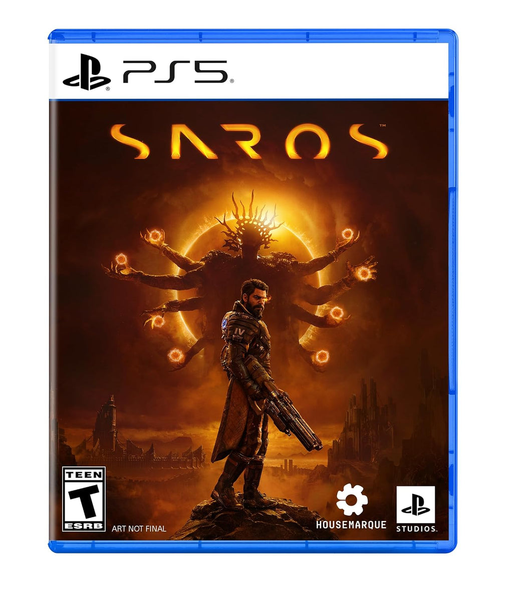 Saros – PS5 - Flex Gamingproduct_type