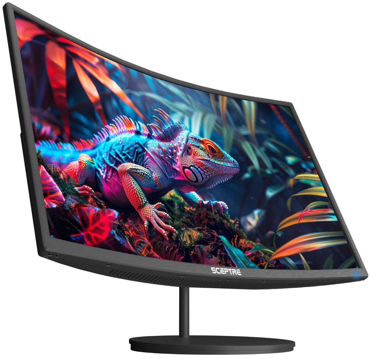 Sceptre Curved Gaming Monitor 1080p 1800R – 24" & 27" Styles - Flex Gamingproduct_type