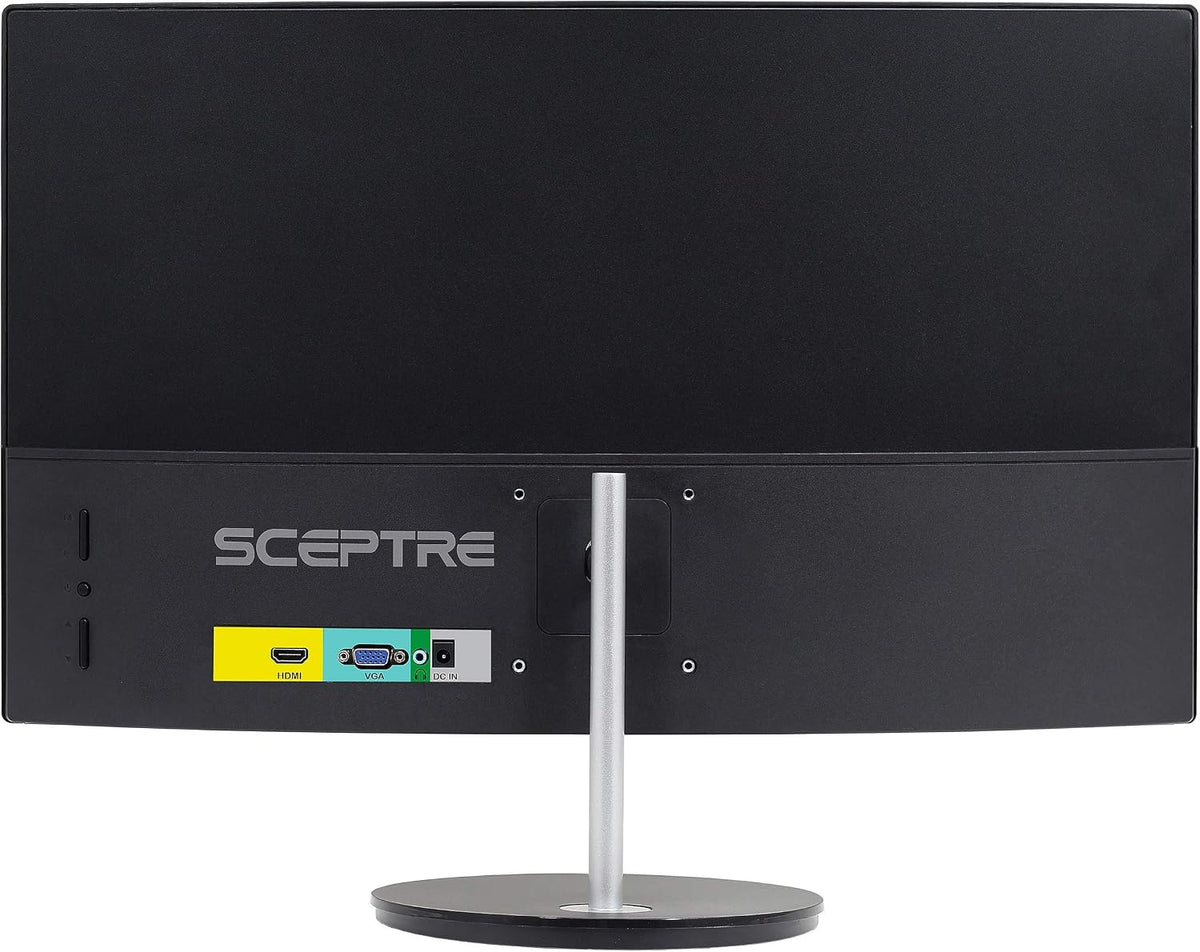 Sceptre Curved Gaming Monitor 1080p 1800R – 24" & 27" Styles - Flex Gamingproduct_type