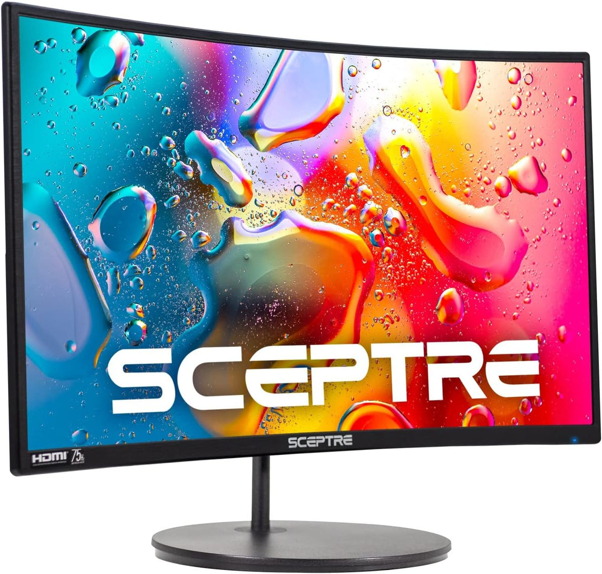 Sceptre Curved Gaming Monitor 1080p 1800R – 24" & 27" Styles - Flex Gamingproduct_type