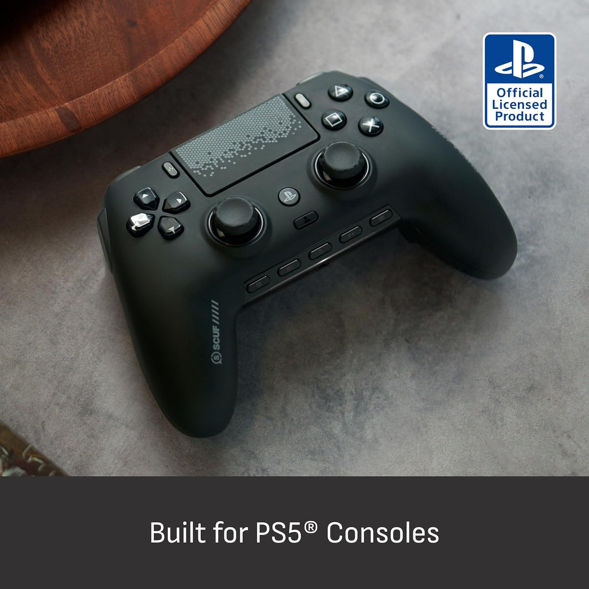 SCUF Omega PS5 Wireless Performance Controller – 3 Colours - Flex Gamingproduct_type