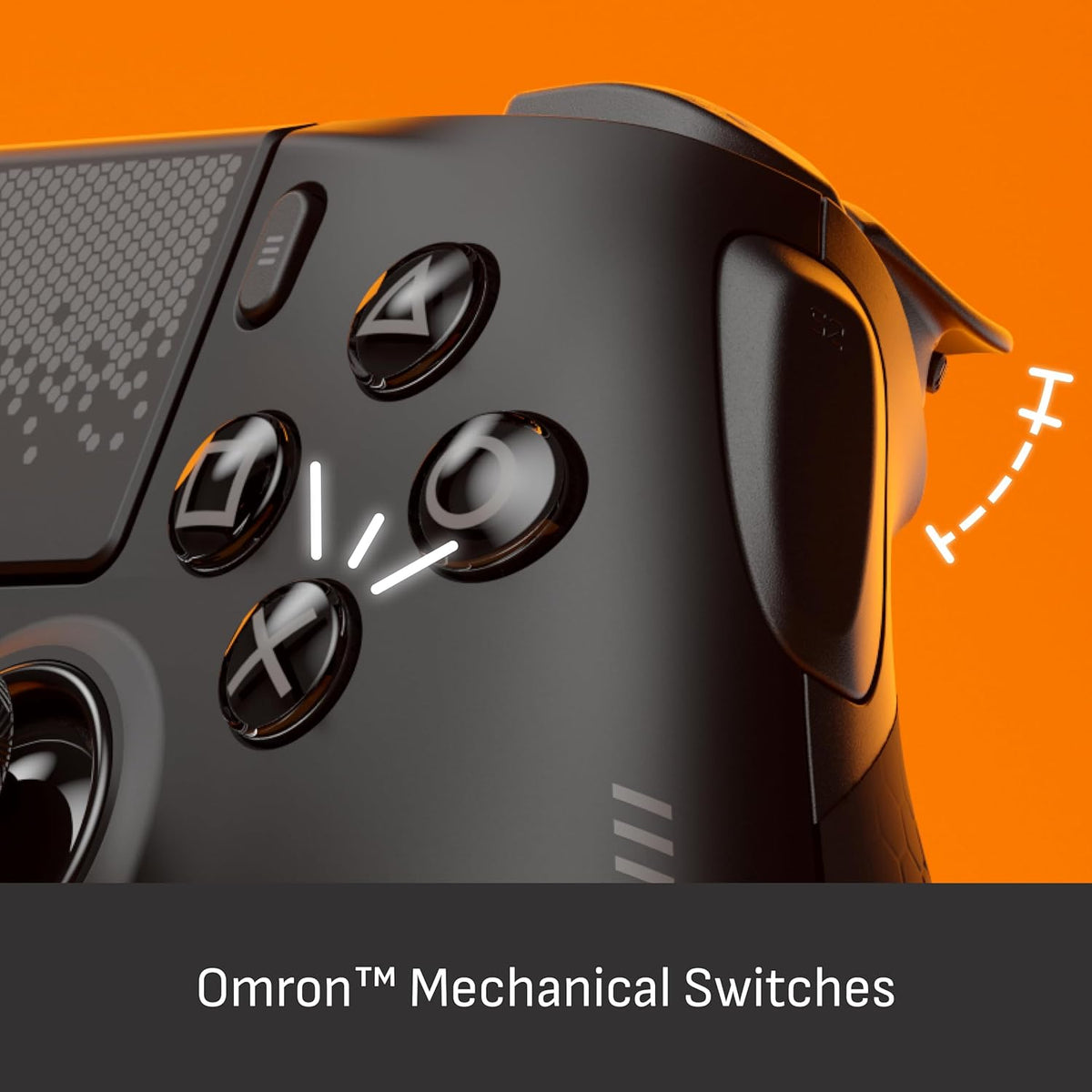 SCUF Omega PS5 Wireless Performance Controller – 3 Colours - Flex Gamingproduct_type