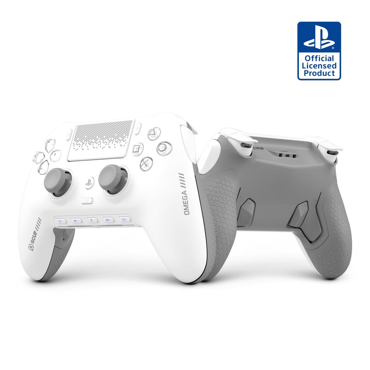 SCUF Omega PS5 Wireless Performance Controller – 3 Colours - Flex Gamingproduct_type
