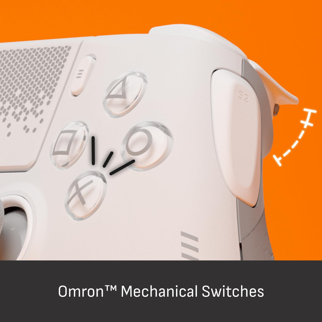 SCUF Omega PS5 Wireless Performance Controller – 3 Colours - Flex Gamingproduct_type