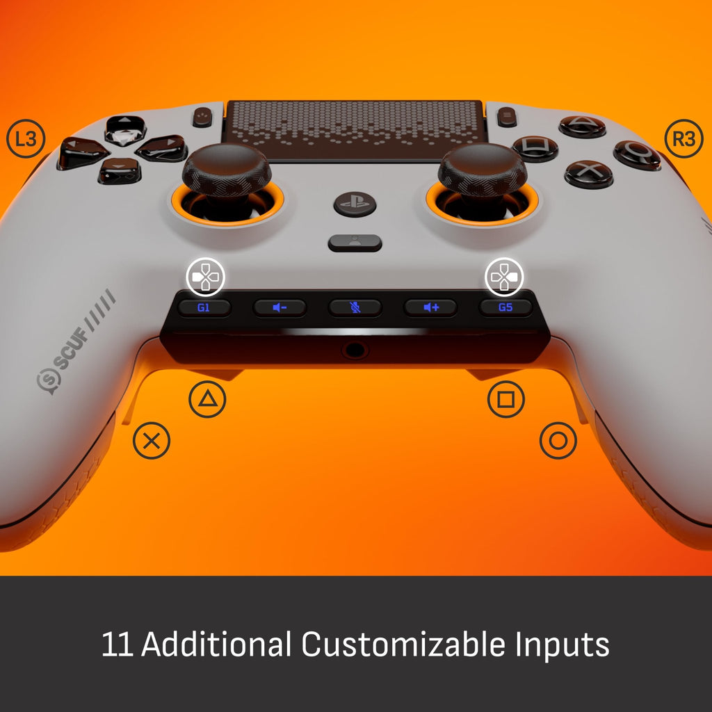 SCUF Omega PS5 Wireless Performance Controller – 3 Colours - Flex Gamingproduct_type