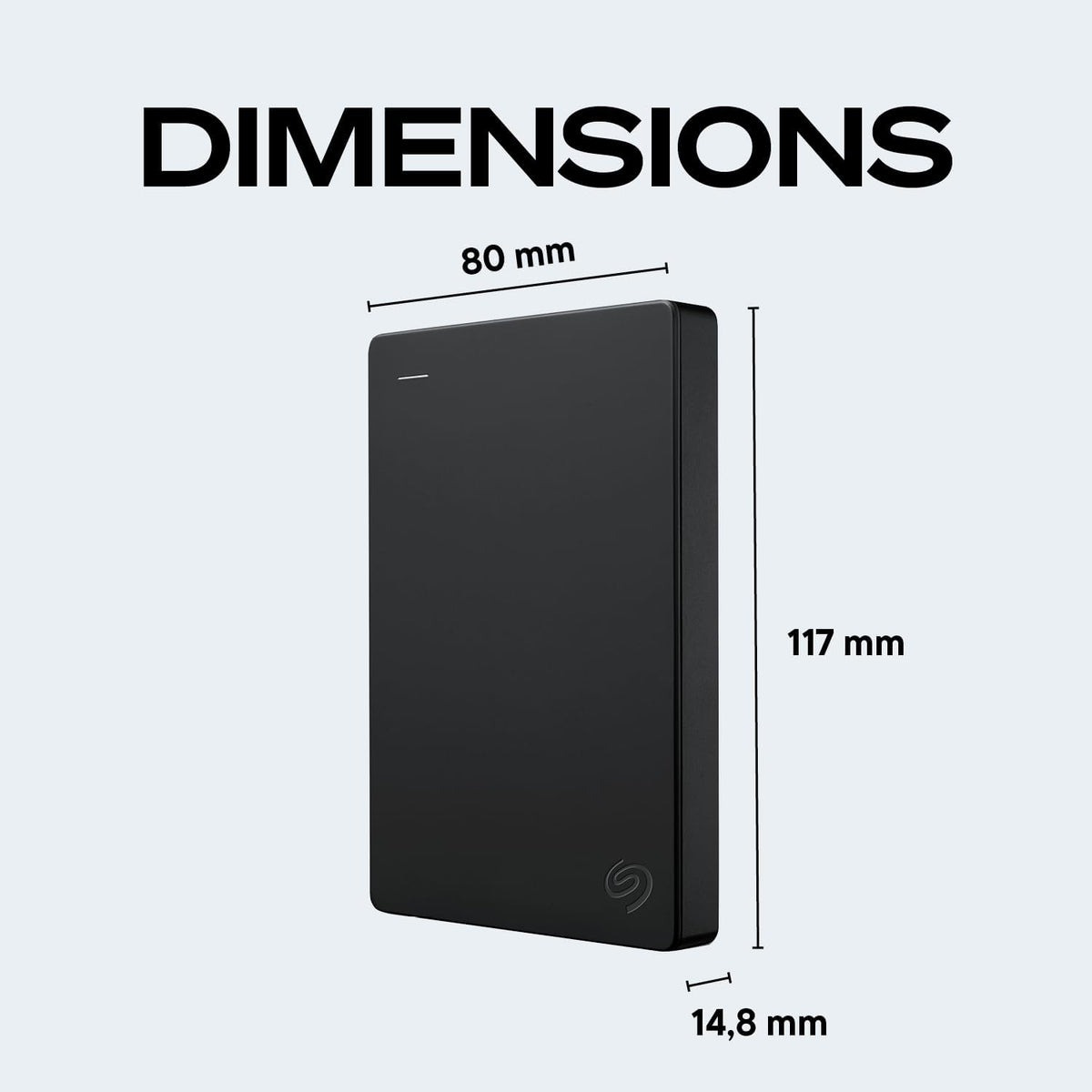 Seagate Portable HDD – 1TB, 2TB, 4TB, 5TB, 8TB, 20TB & 24TB - Flex Gamingproduct_type
