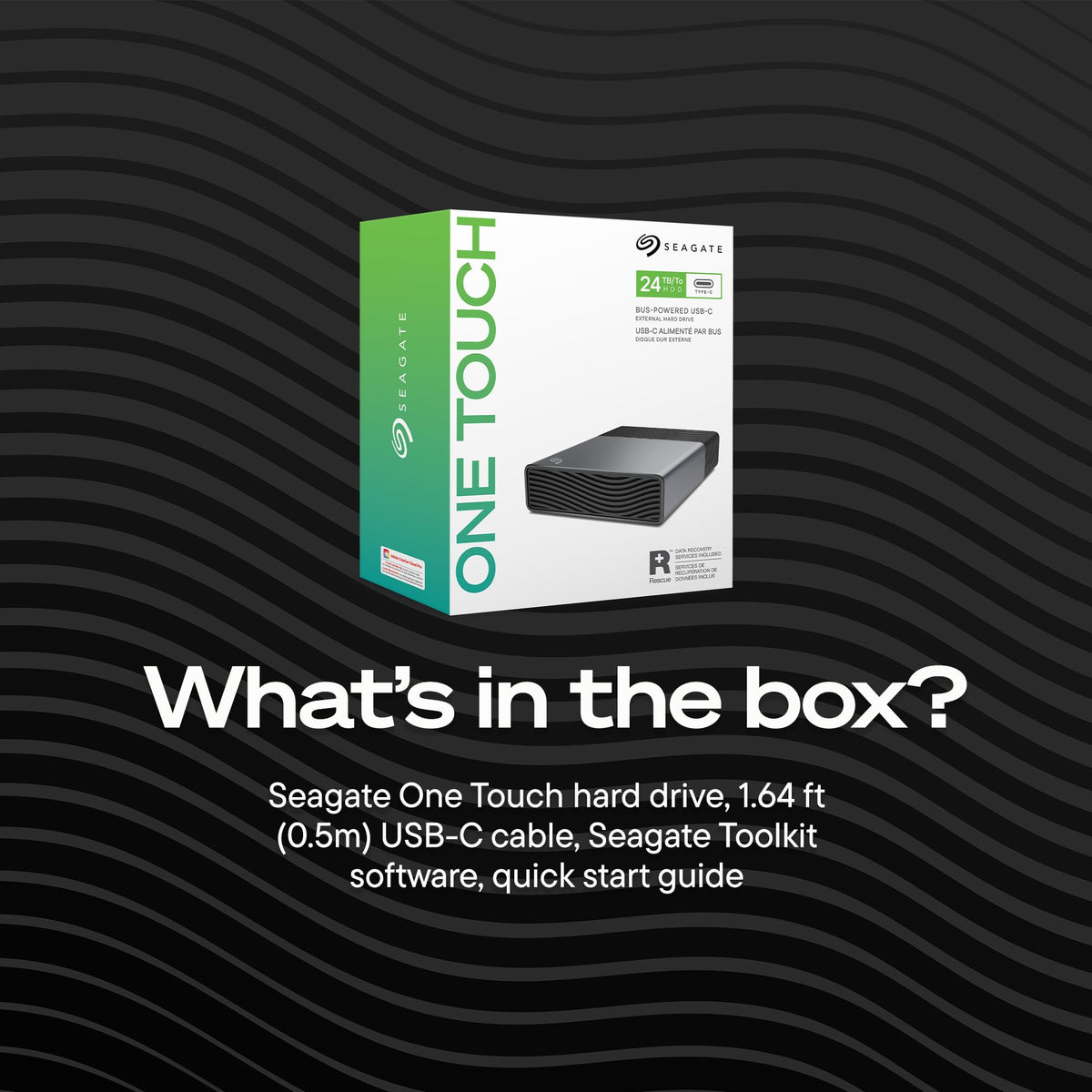 Seagate Portable HDD – 1TB, 2TB, 4TB, 5TB, 8TB, 20TB & 24TB - Flex Gamingproduct_type