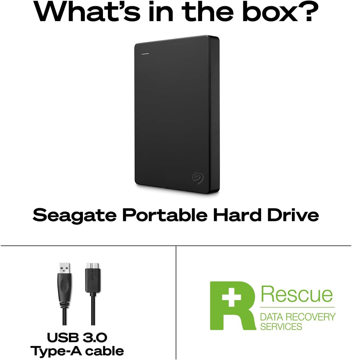 Seagate Portable HDD – 1TB, 2TB, 4TB, 5TB, 8TB, 20TB & 24TB - Flex Gamingproduct_type