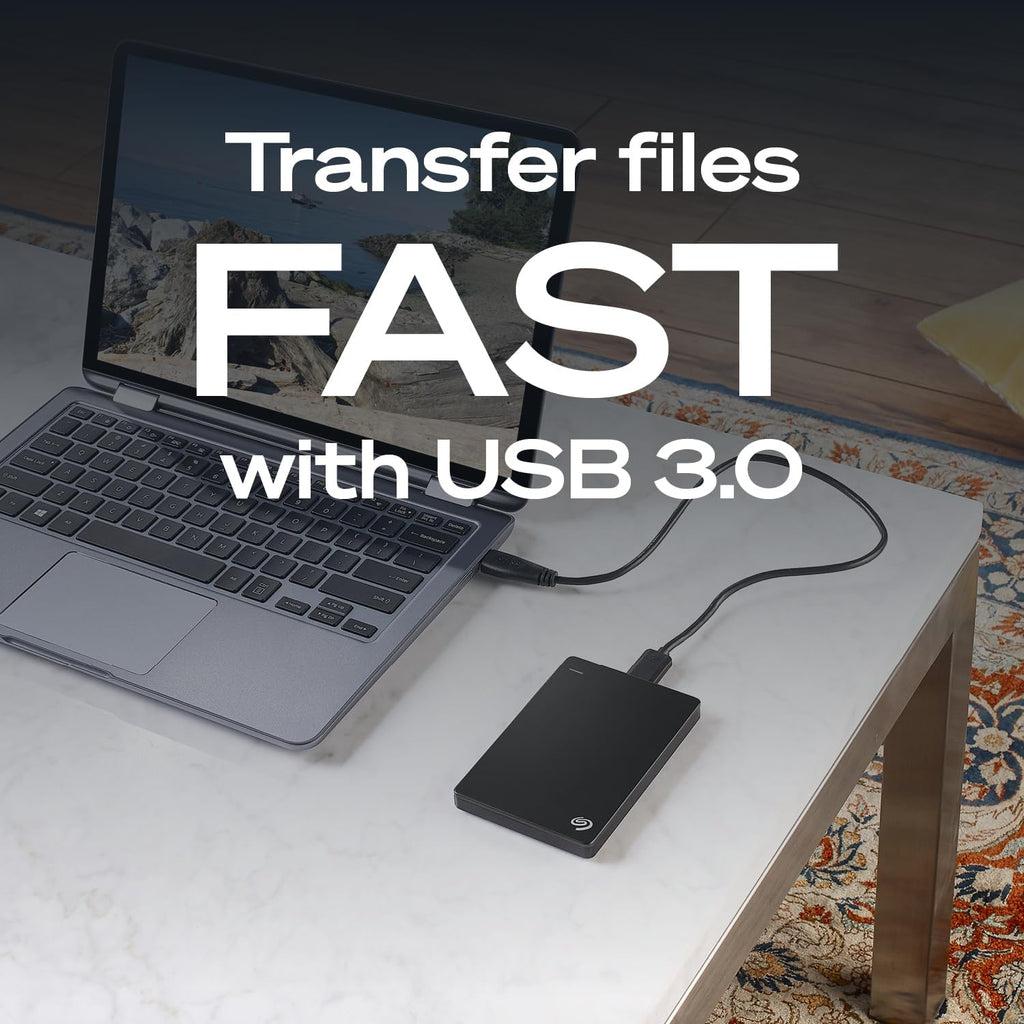 Seagate Portable HDD – 1TB, 2TB, 4TB, 5TB, 8TB, 20TB & 24TB - Flex Gamingproduct_type
