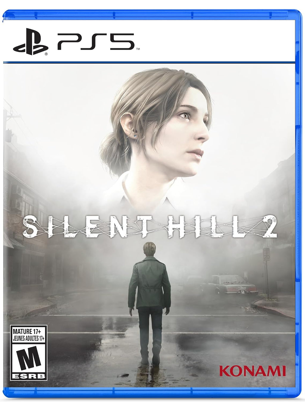 Silent Hill 2 – PS5 - Flex Gamingproduct_type