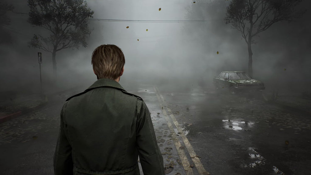 Silent Hill 2 – PS5 - Flex Gamingproduct_type