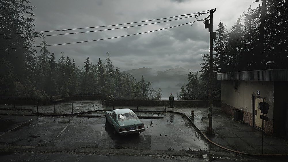 Silent Hill 2 – PS5 - Flex Gamingproduct_type