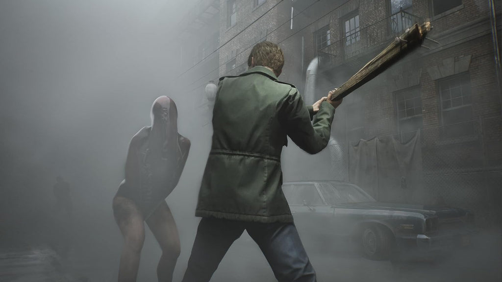 Silent Hill 2 – PS5 - Flex Gamingproduct_type