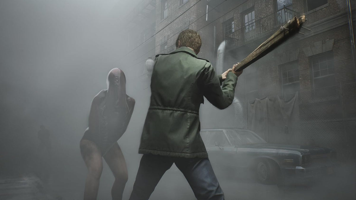 Silent Hill 2 – PS5 - Flex Gamingproduct_type