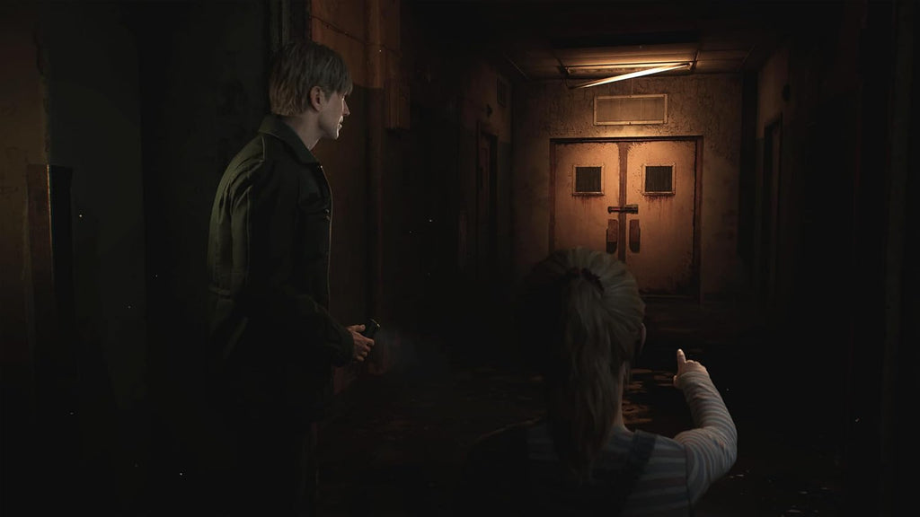 Silent Hill 2 – PS5 - Flex Gamingproduct_type