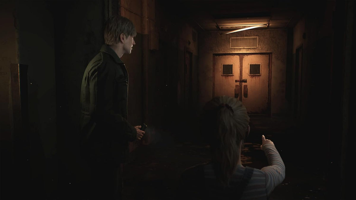 Silent Hill 2 – PS5 - Flex Gamingproduct_type
