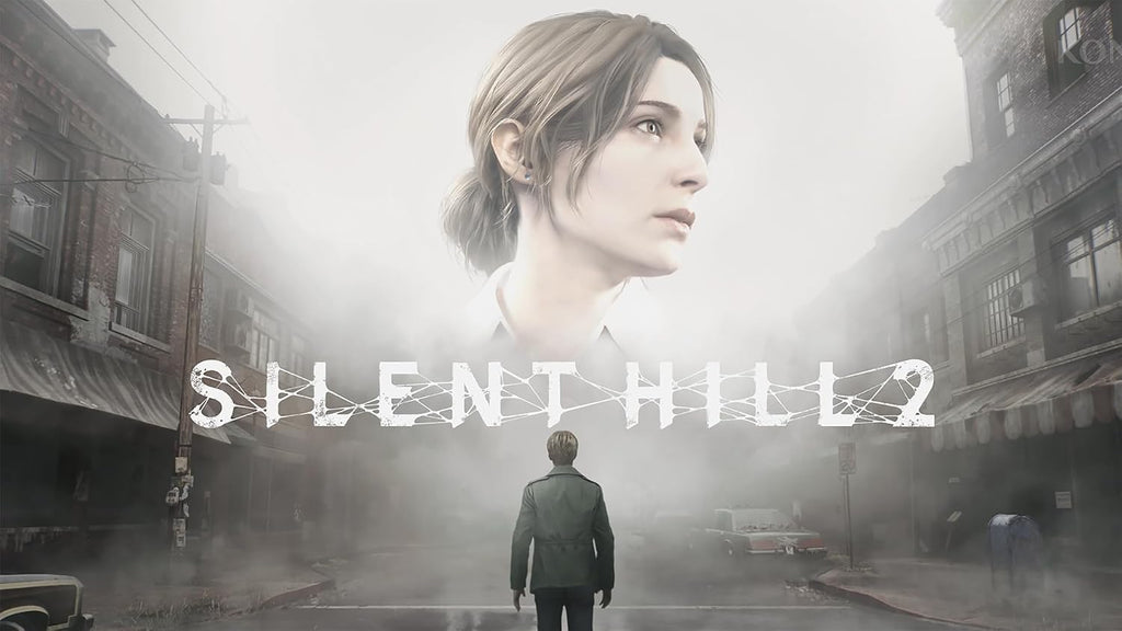 Silent Hill 2 – PS5 - Flex Gamingproduct_type