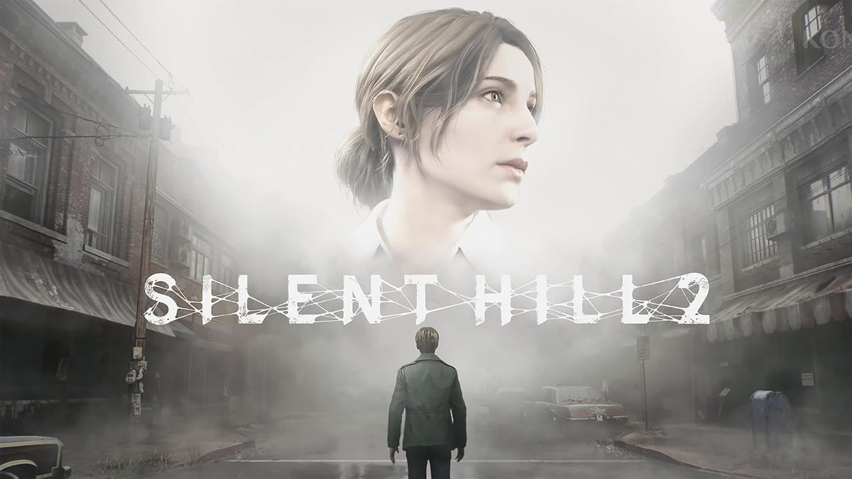 Silent Hill 2 – PS5 - Flex Gamingproduct_type