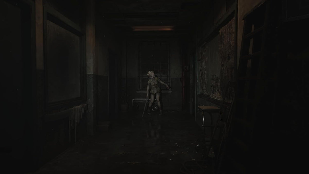 Silent Hill 2 – PS5 - Flex Gamingproduct_type
