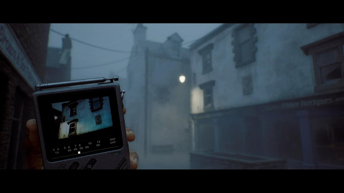 Silent Hill: Townfall Day One Edition – PS5 - Flex Gamingproduct_type
