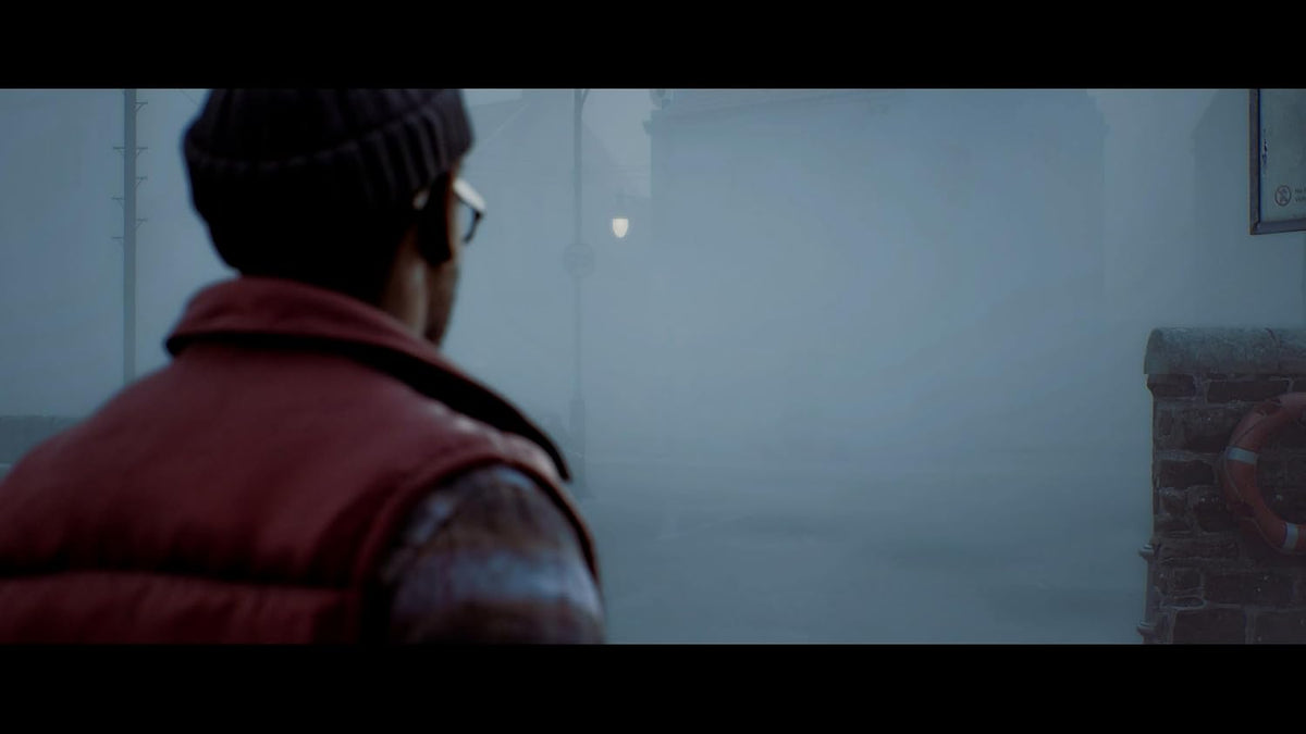 Silent Hill: Townfall Day One Edition – PS5 - Flex Gamingproduct_type