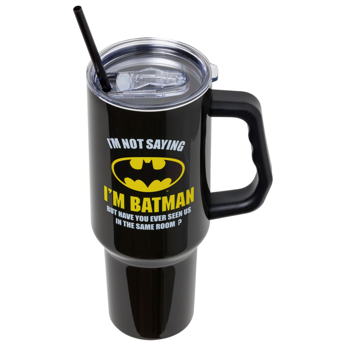 Silver Buffalo Licensed Pop Culture Stainless Steel Tumbler 40oz – 26 Designs - Flex Gamingproduct_type
