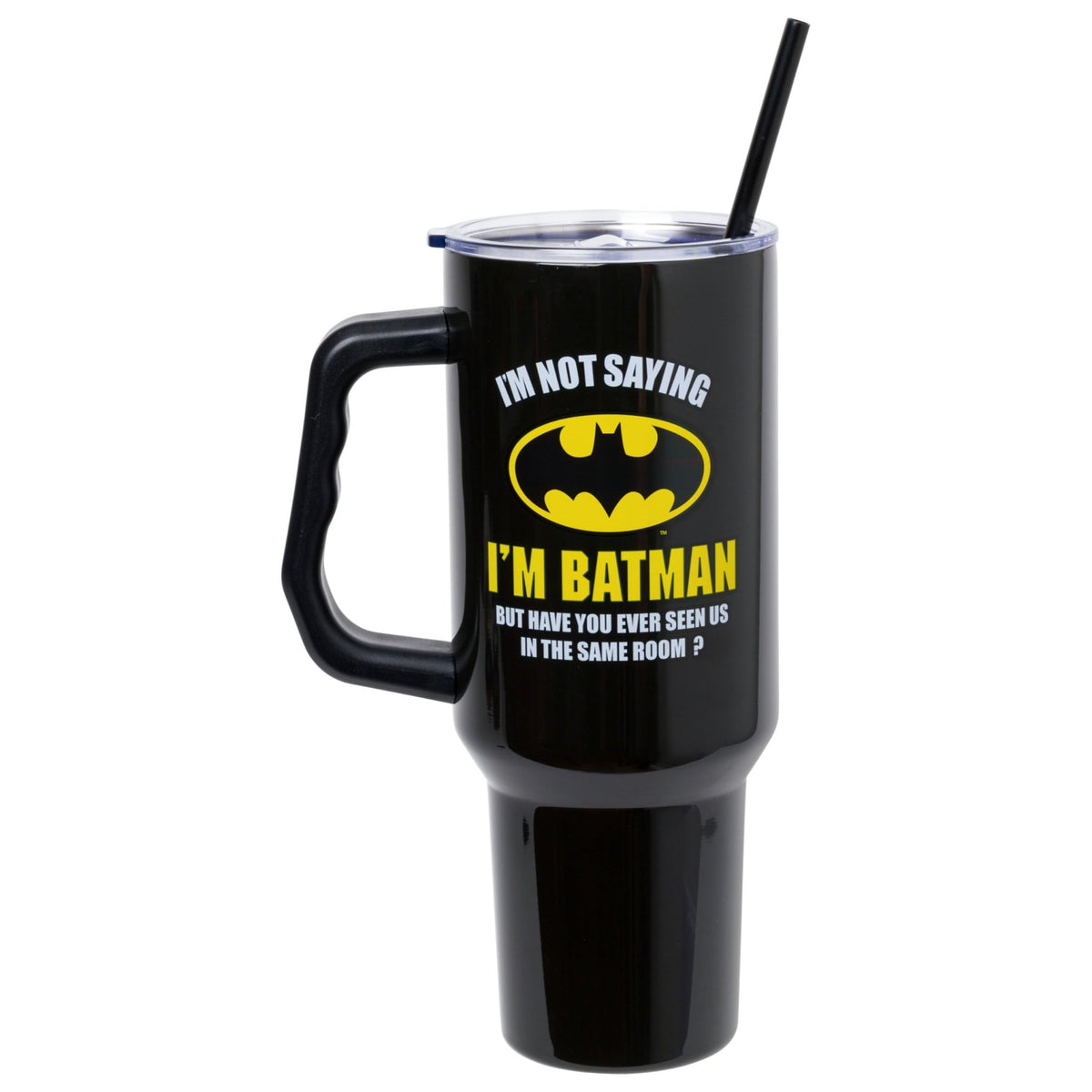 Silver Buffalo Licensed Pop Culture Stainless Steel Tumbler 40oz – 26 Designs - Flex Gamingproduct_type