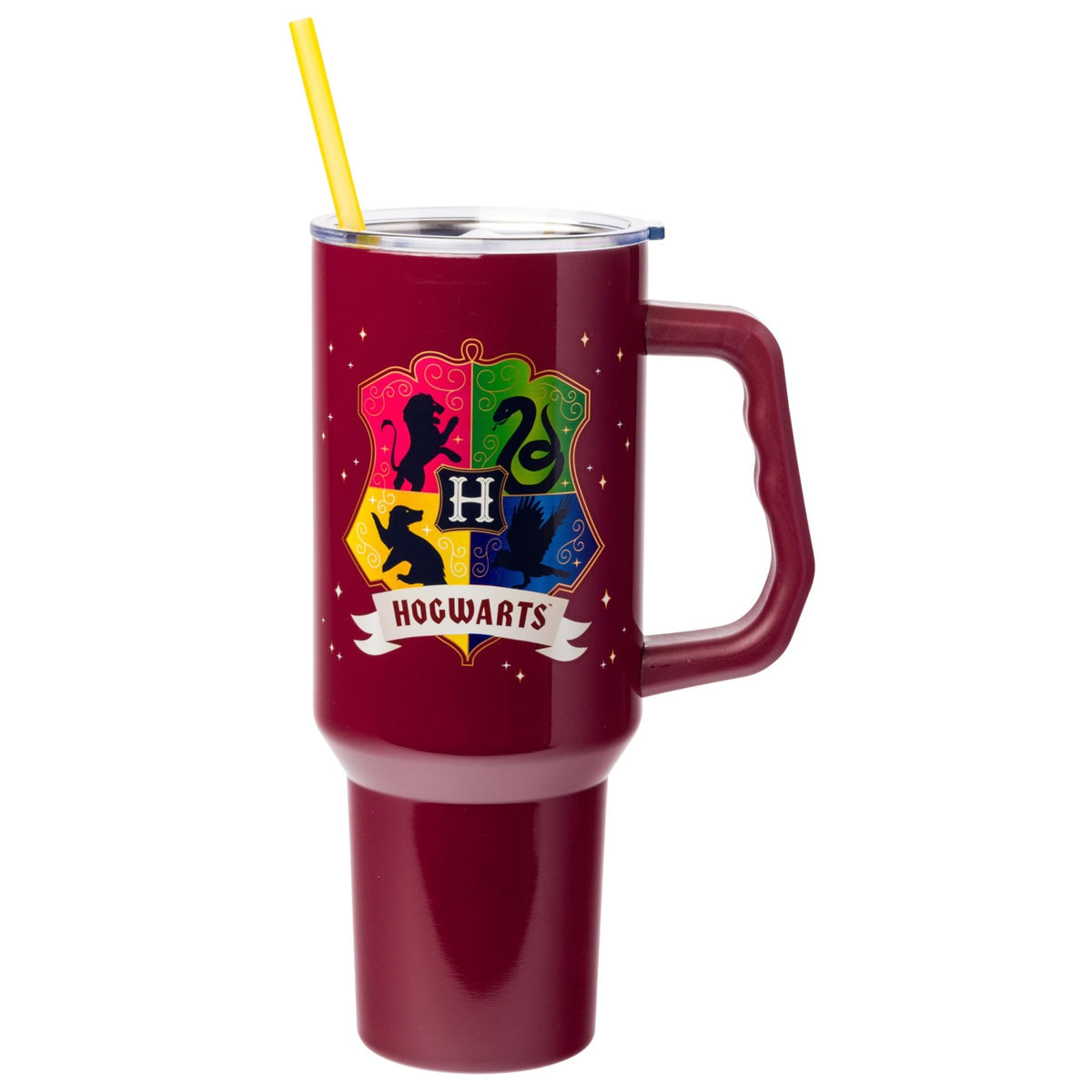 Silver Buffalo Licensed Pop Culture Stainless Steel Tumbler 40oz – 26 Designs - Flex Gamingproduct_type