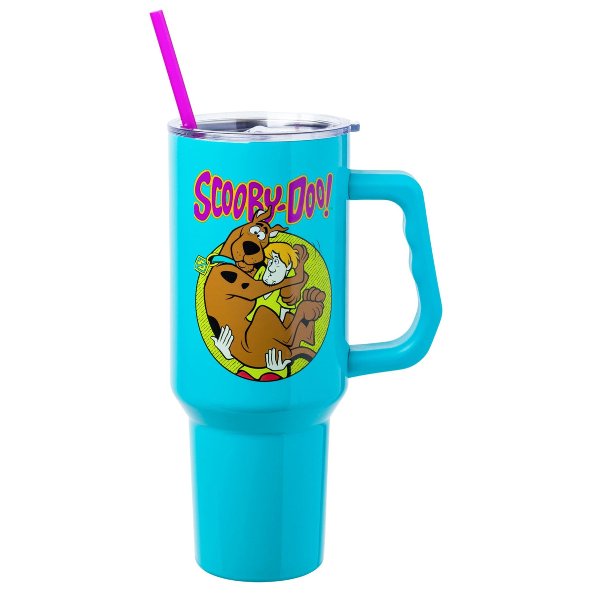 Silver Buffalo Licensed Pop Culture Stainless Steel Tumbler 40oz – 26 Designs - Flex Gamingproduct_type