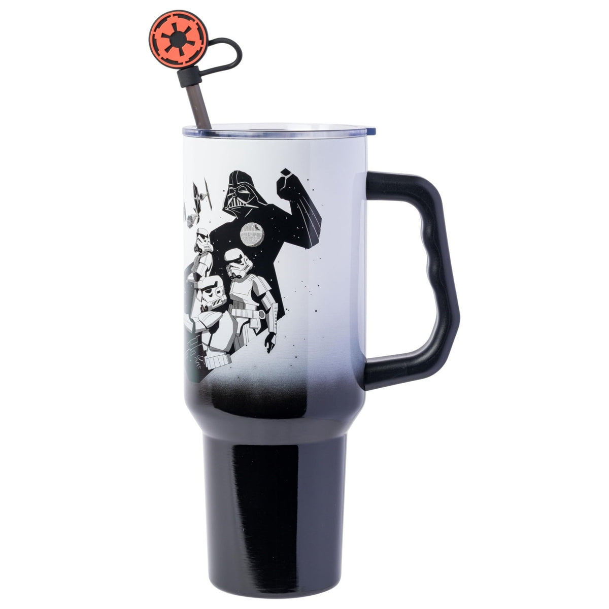 Silver Buffalo Licensed Pop Culture Stainless Steel Tumbler 40oz – 26 Designs - Flex Gamingproduct_type